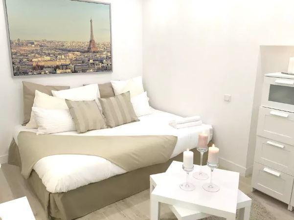 Appartements Haussman Lafayettes Paris Exteriör bild