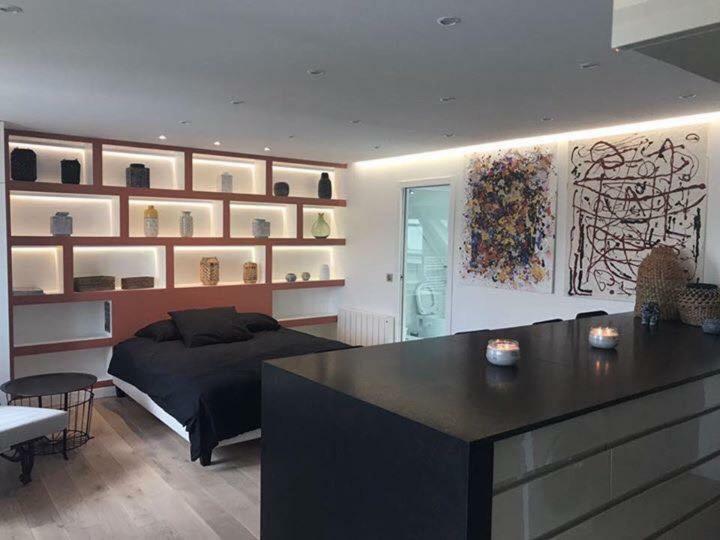 Appartements Haussman Lafayettes Paris Exteriör bild