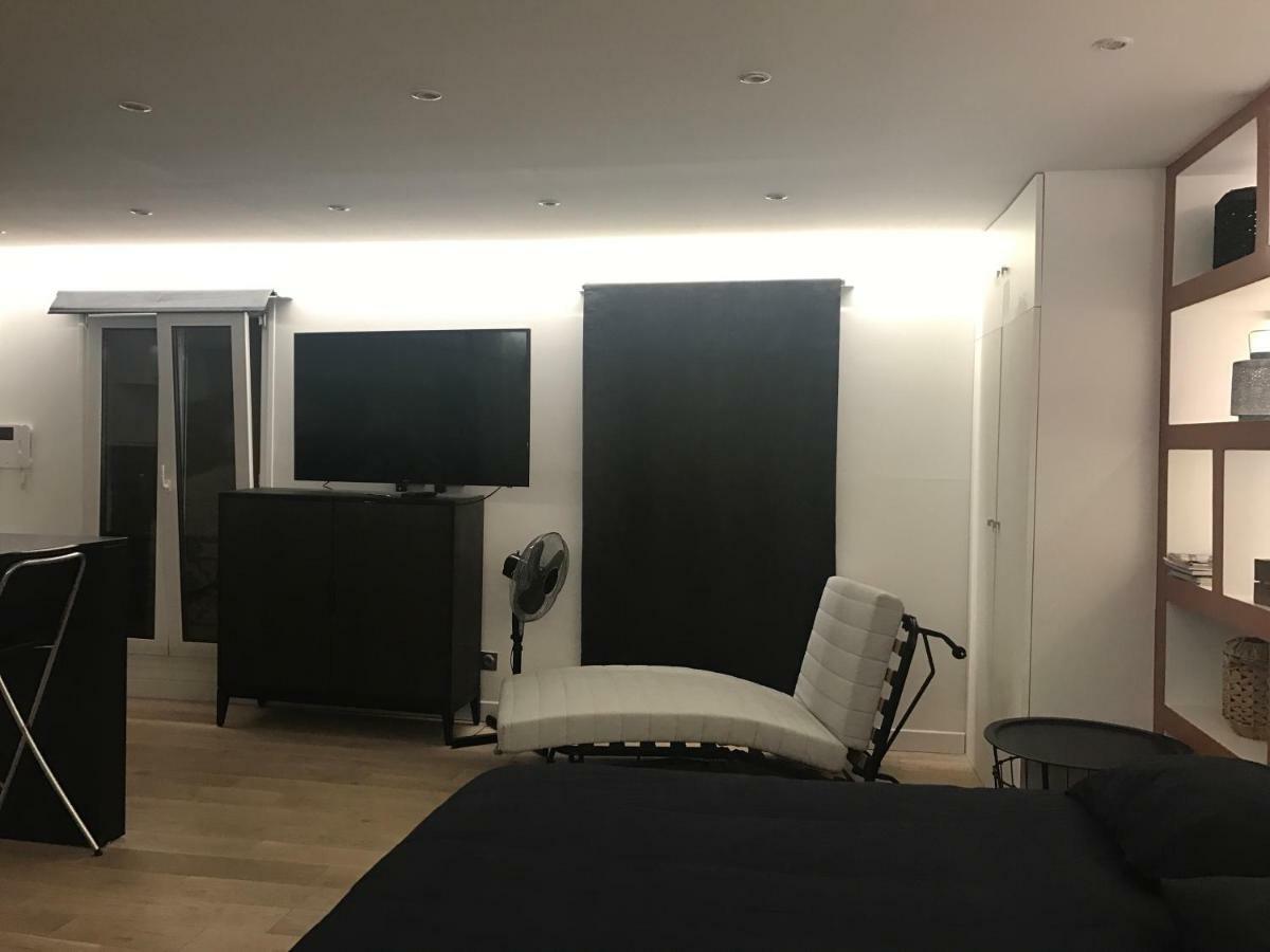 Appartements Haussman Lafayettes Paris Exteriör bild