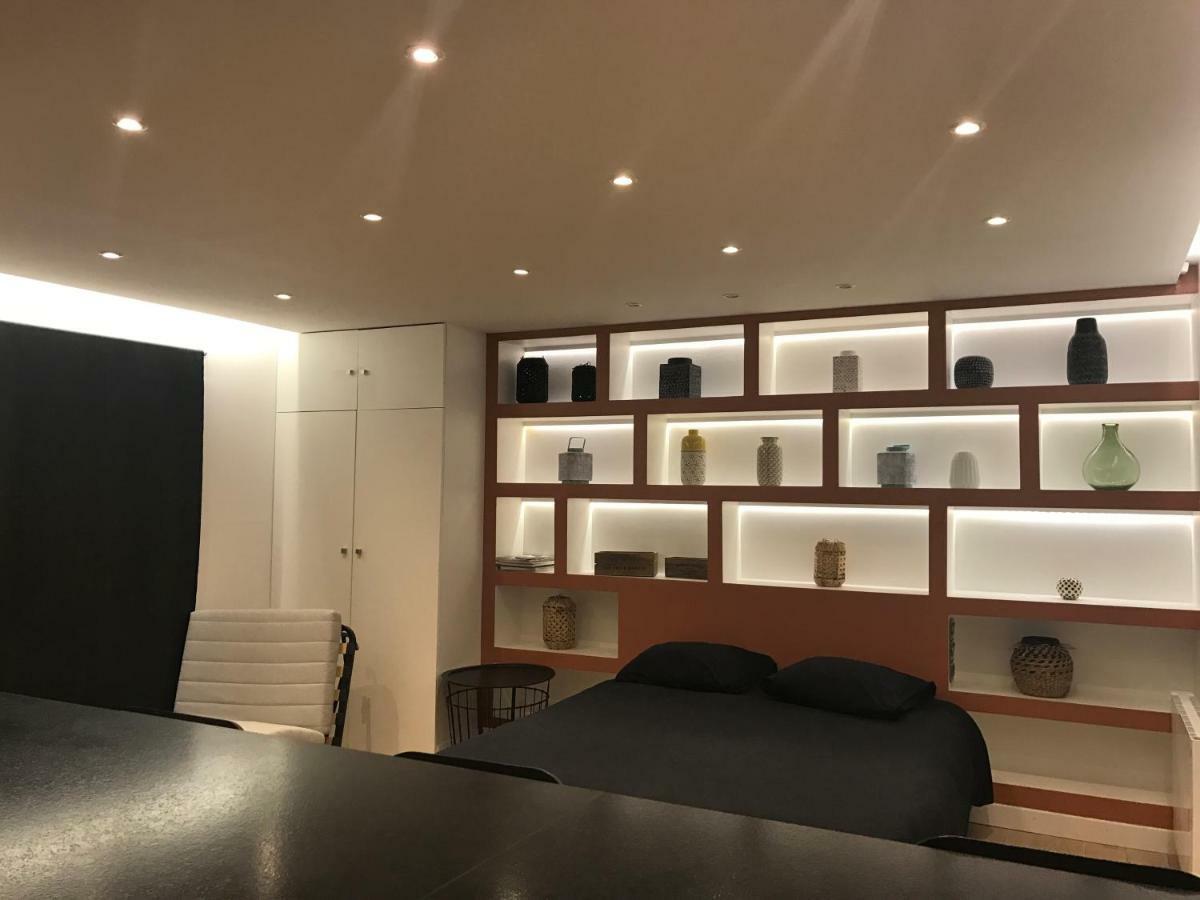 Appartements Haussman Lafayettes Paris Exteriör bild