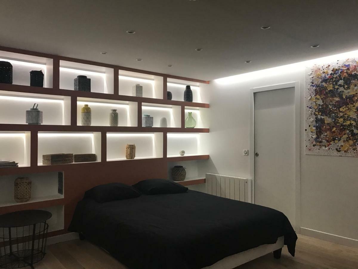 Appartements Haussman Lafayettes Paris Exteriör bild