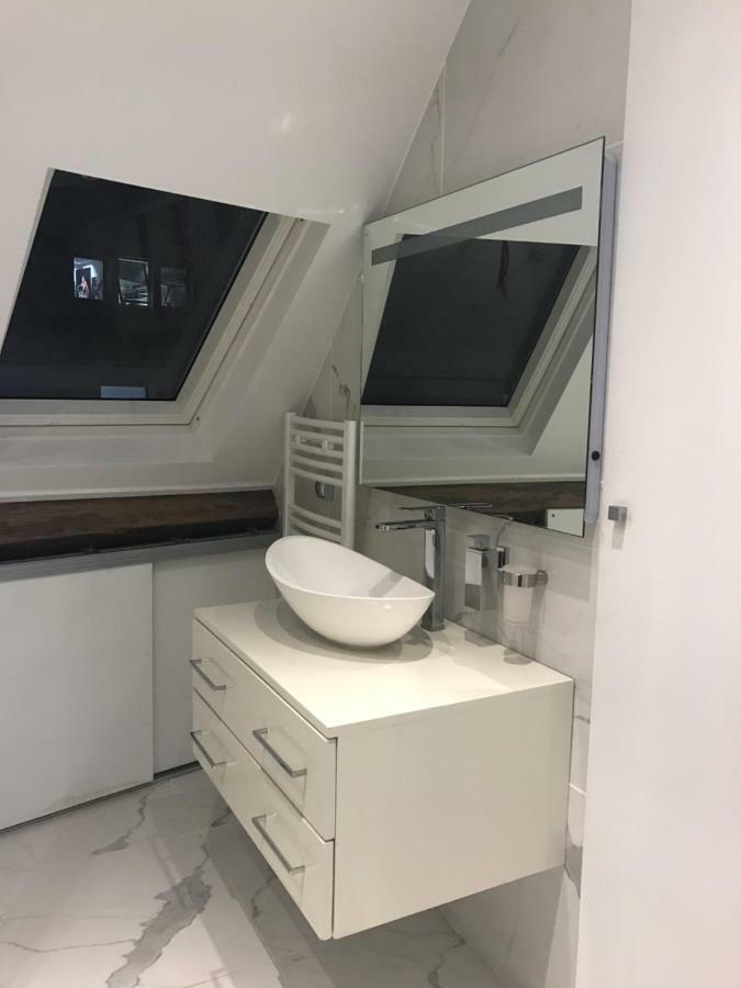 Appartements Haussman Lafayettes Paris Exteriör bild