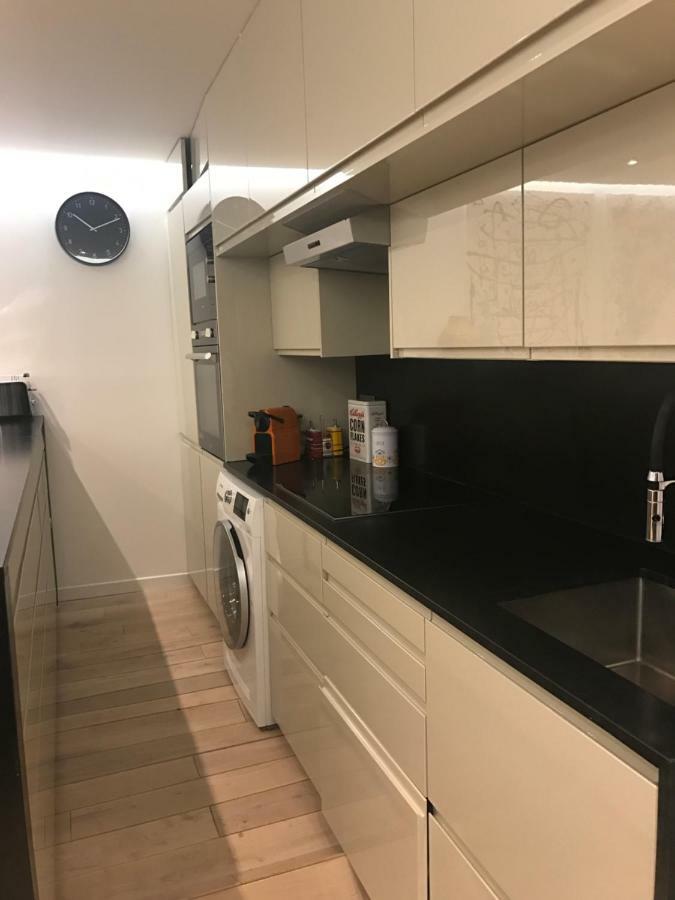 Appartements Haussman Lafayettes Paris Exteriör bild