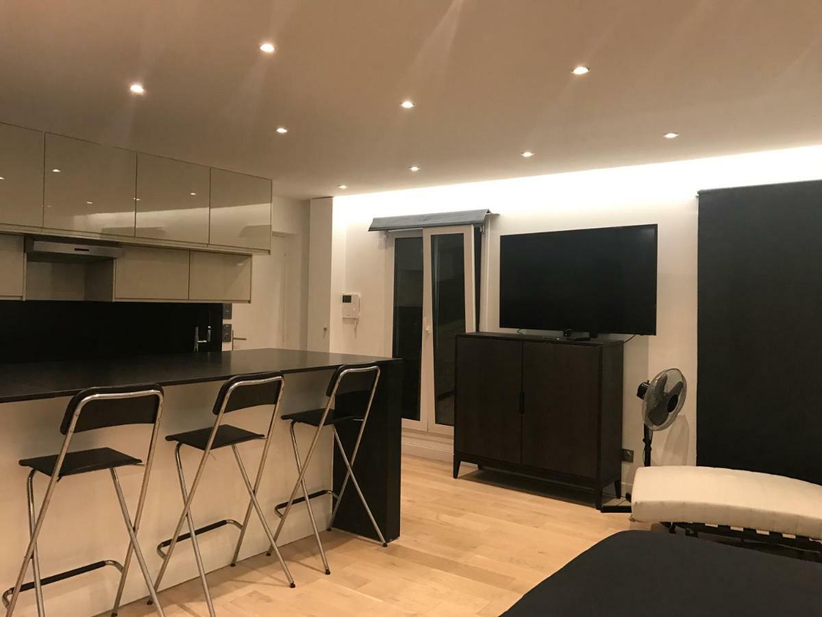 Appartements Haussman Lafayettes Paris Exteriör bild